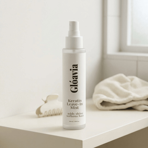 Keratin Leave-In Mist - Gloavia