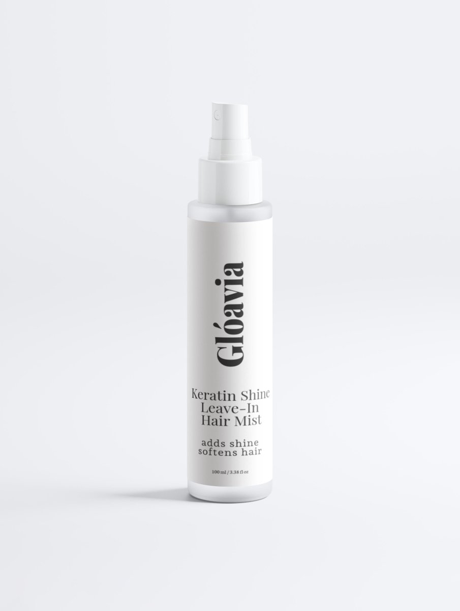 Keratin Shine Leave - In Hair Mist - Gloavia