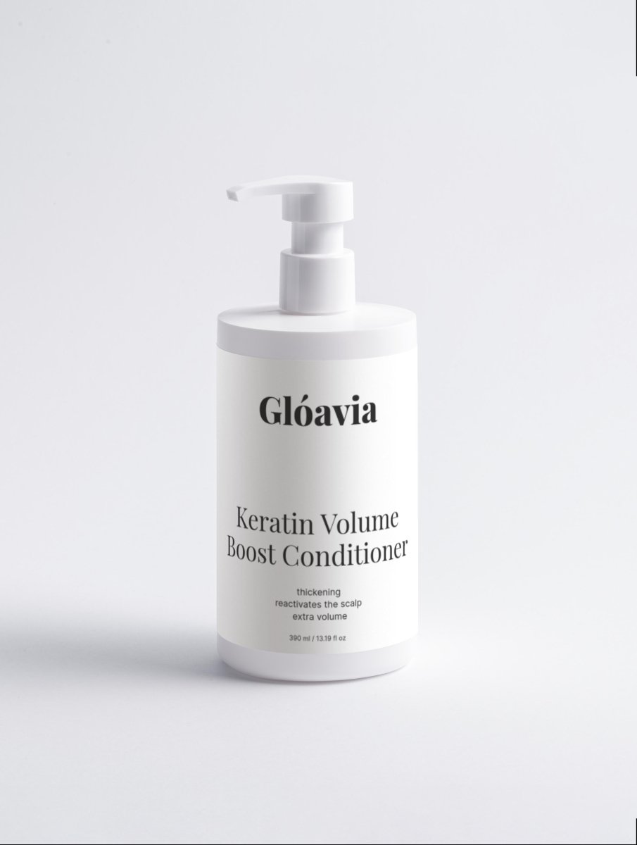 Keratin Volume Boost Conditioner - Gloavia