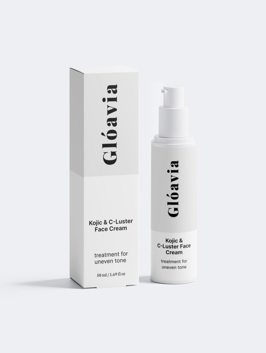 Kojic & C - Luster Face Cream - Gloavia