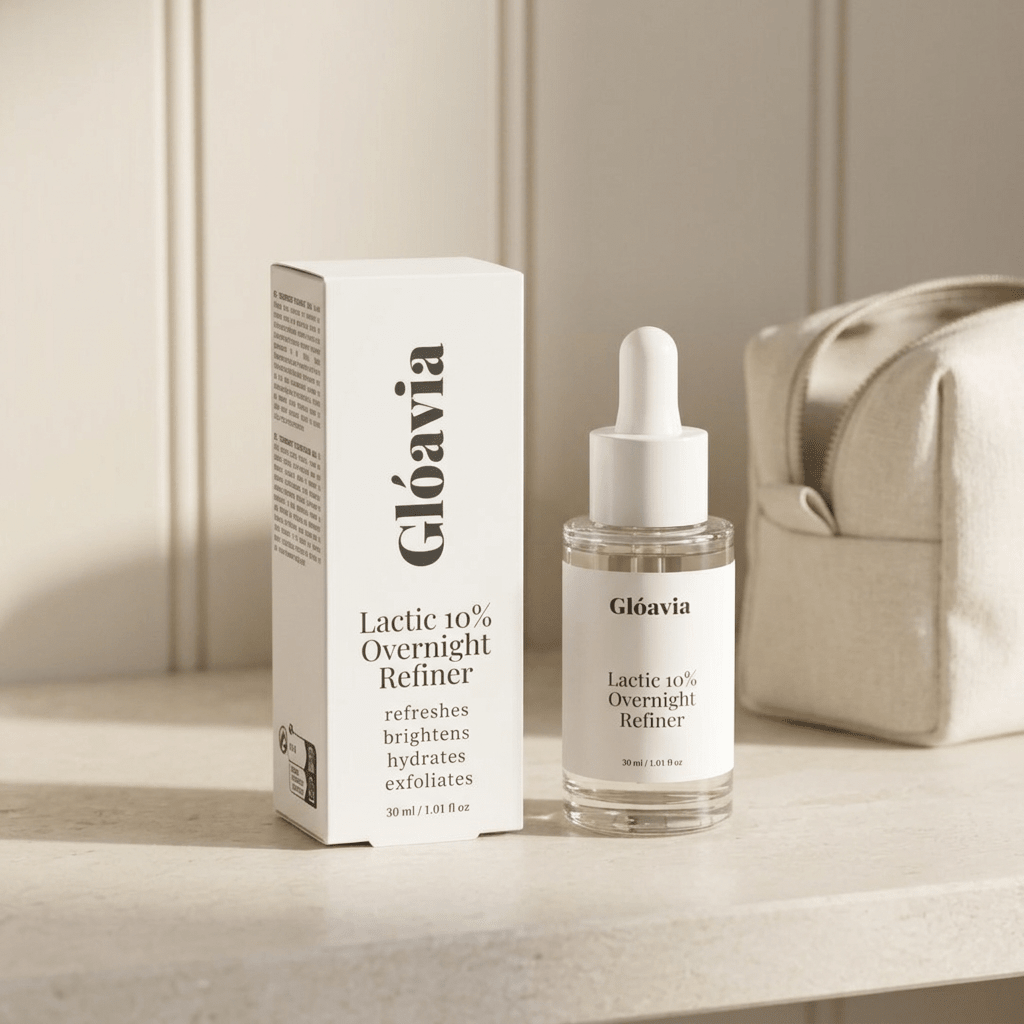 Lactic 10% Overnight Refiner - Gloavia