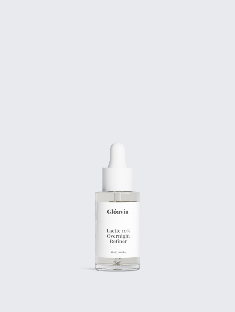 Lactic 10% Overnight Refiner - Gloavia