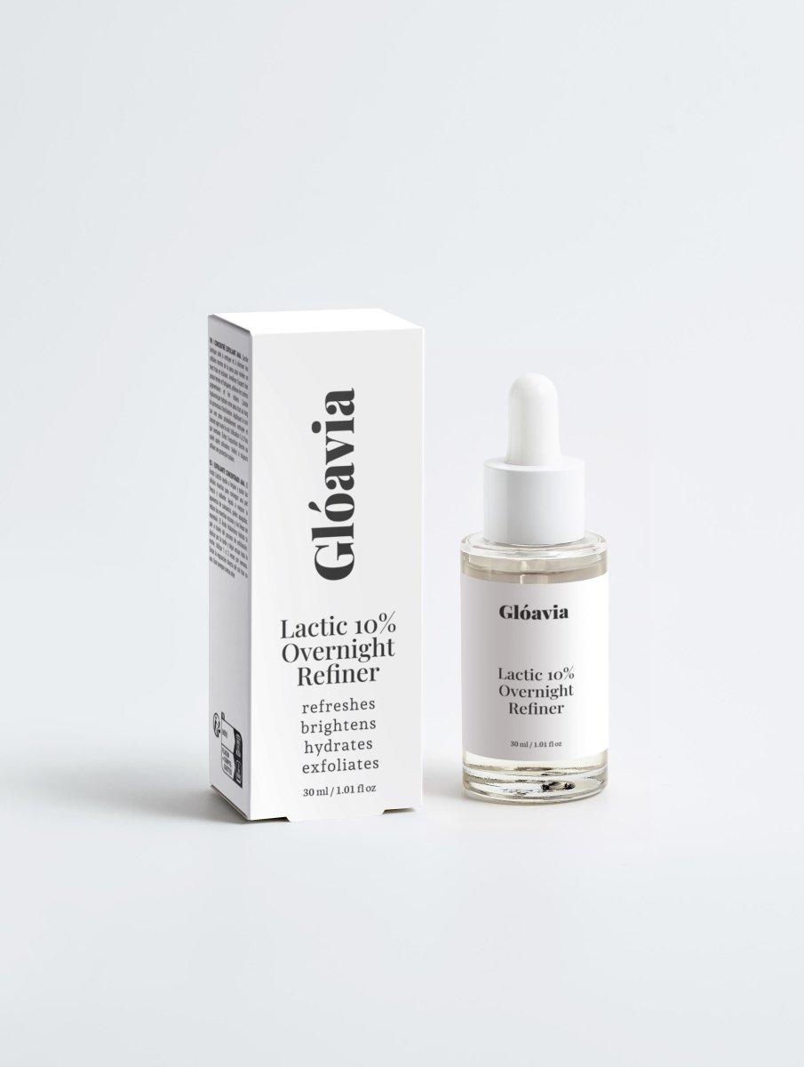 Lactic 10% Overnight Refiner - Gloavia