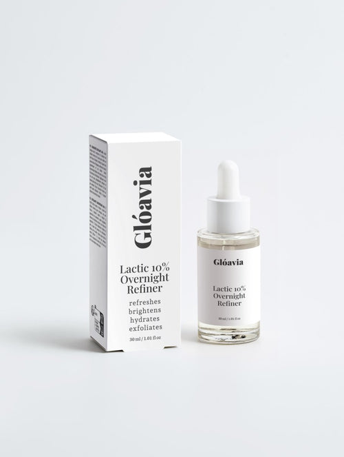Lactic 10% Overnight Refiner - Gloavia