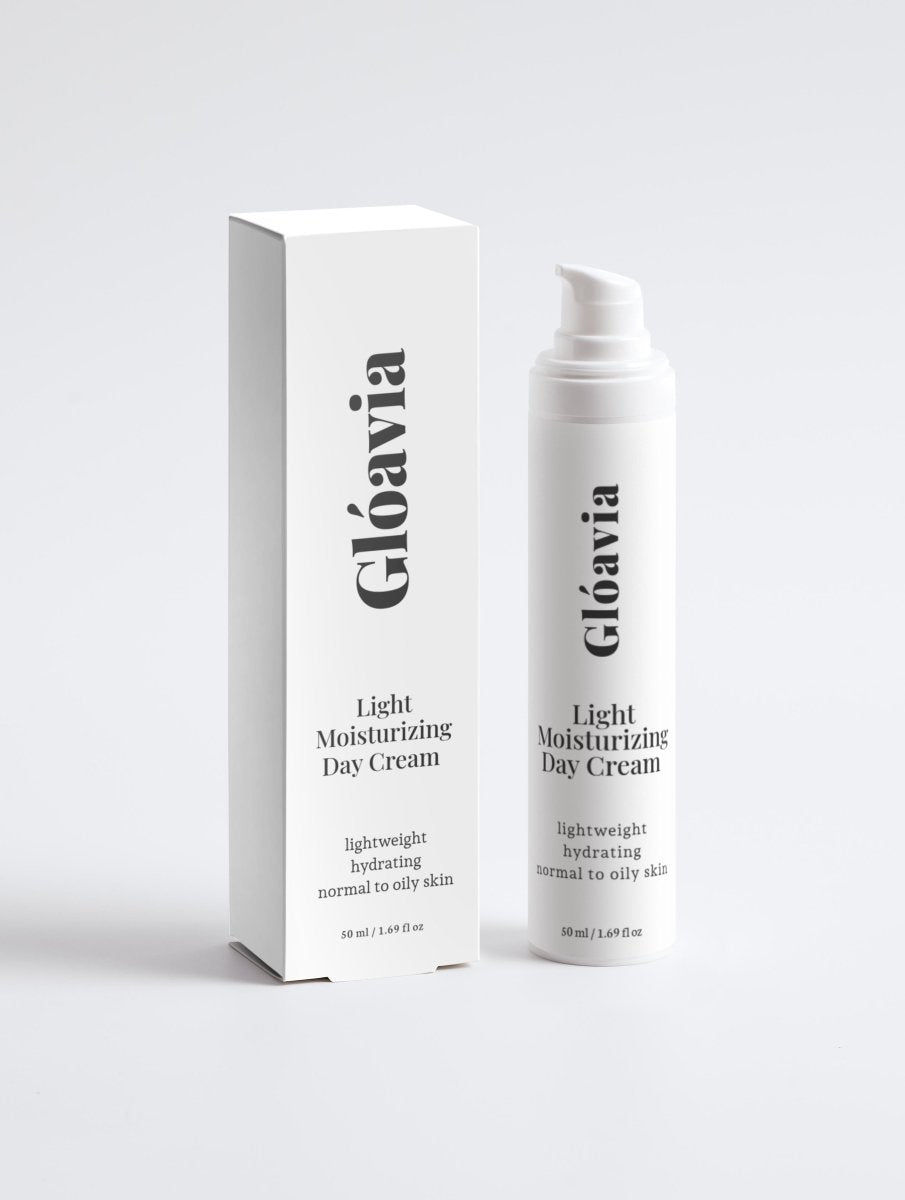 Light Moisturizing Day Cream - Gloavia