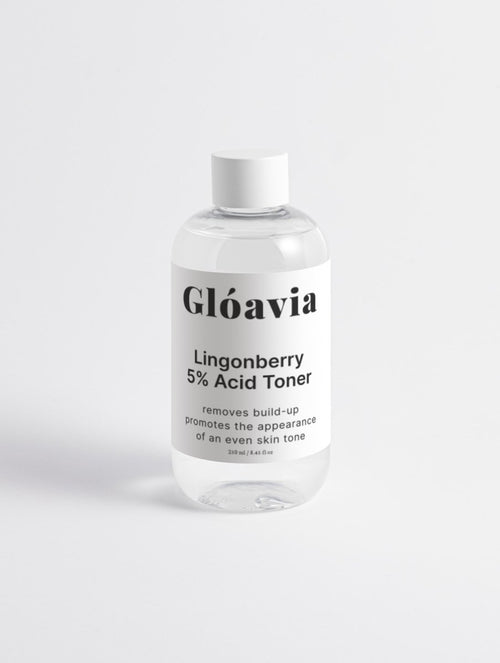 Lingonberry 5% Acid Toner - Gloavia
