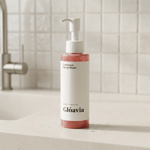 Luminous Facial Wash - Gloavia