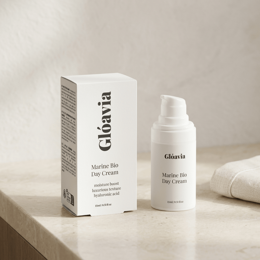 Marine Bio Day Cream - Gloavia