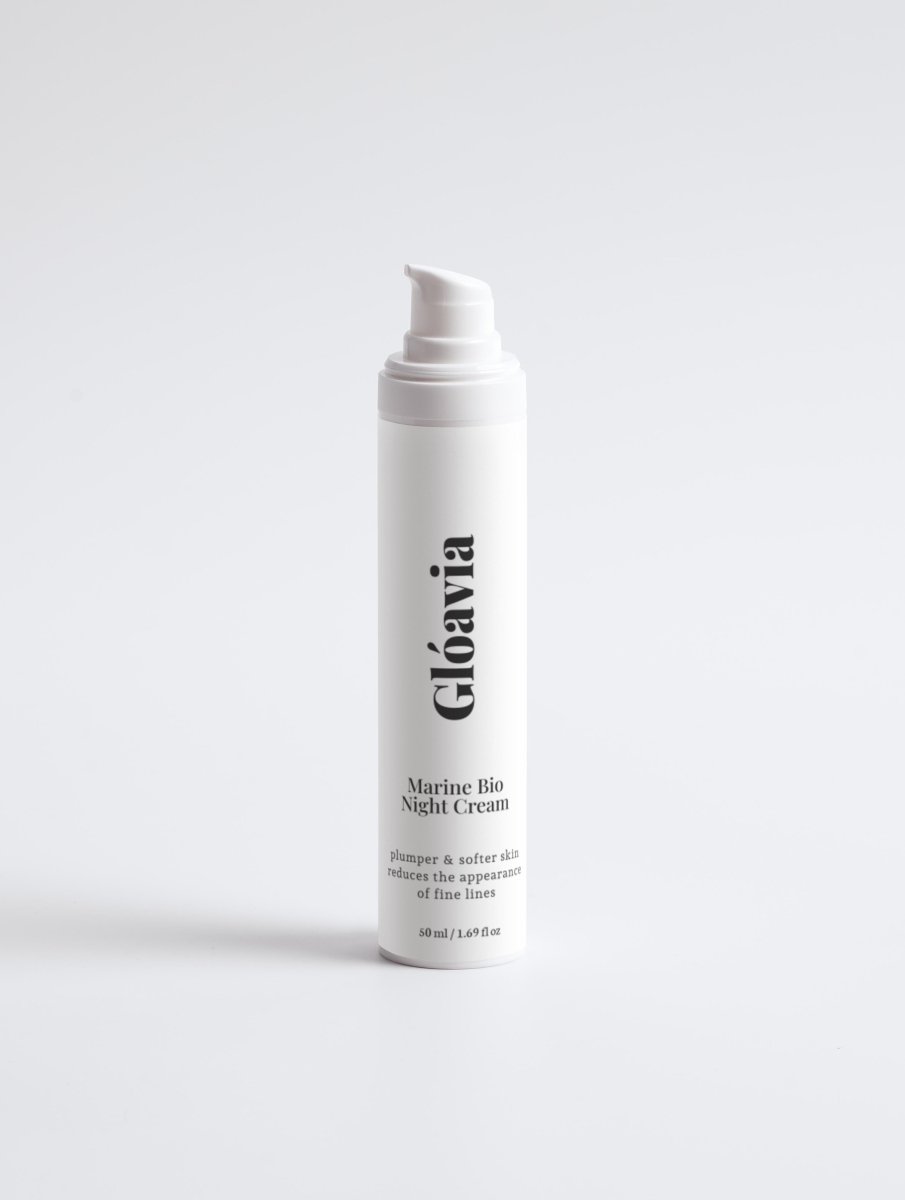 Marine Bio Night Cream - Gloavia