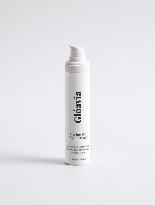 Marine Bio Night Cream - Gloavia