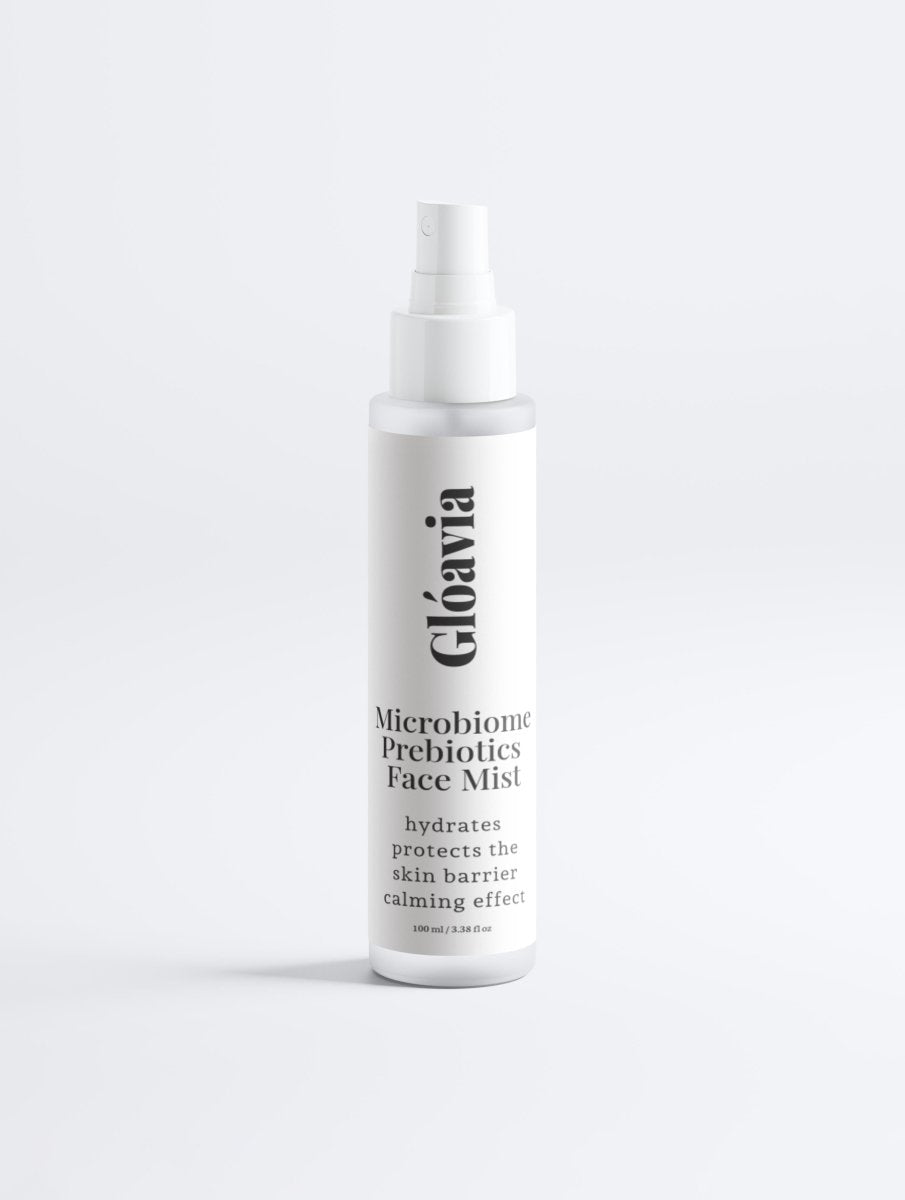 Microbiome Prebiotics Face Mist - Gloavia