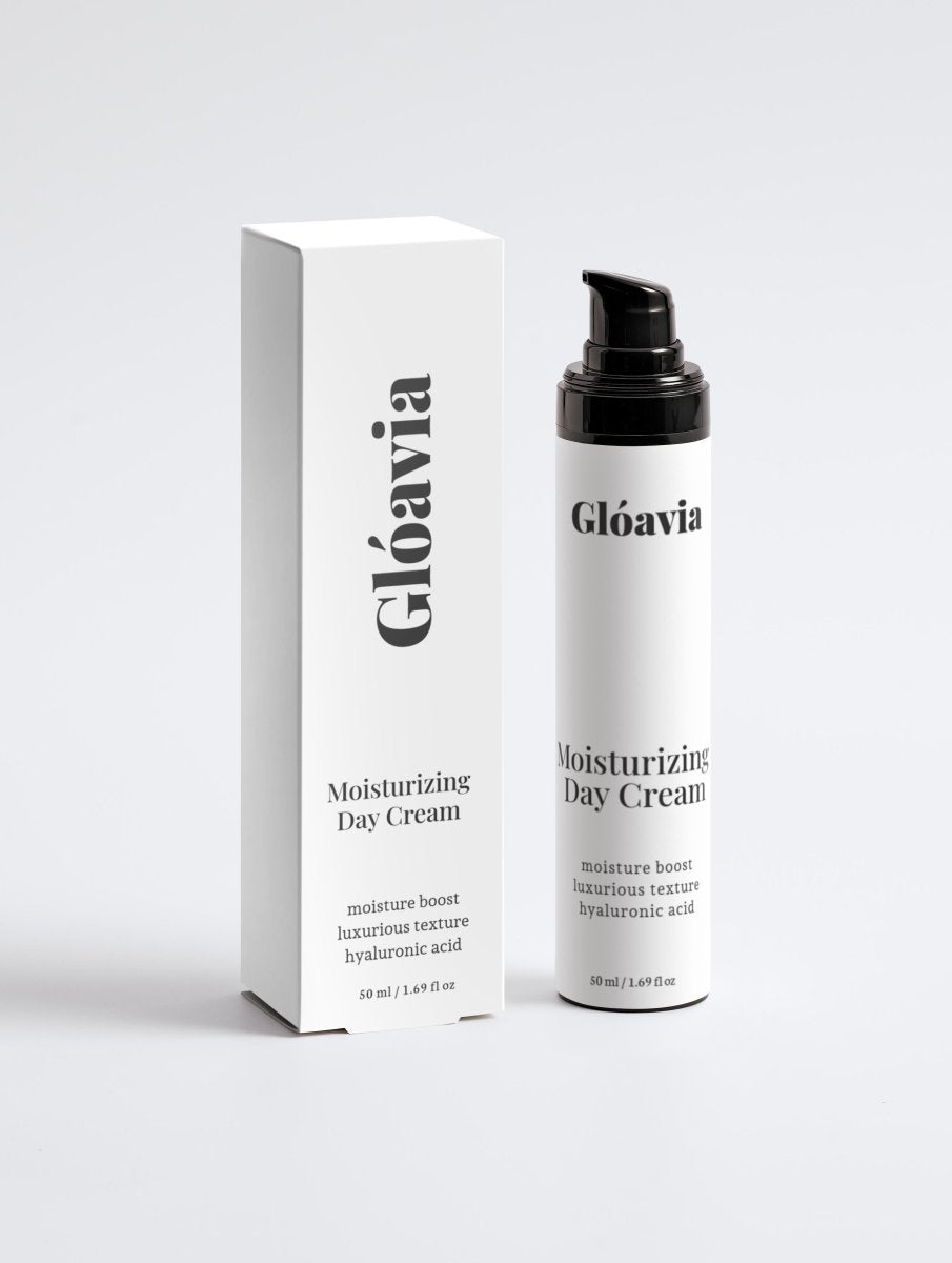 Moisturizing Day Cream - Gloavia