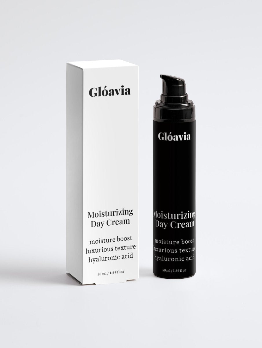Moisturizing Day Cream - Gloavia