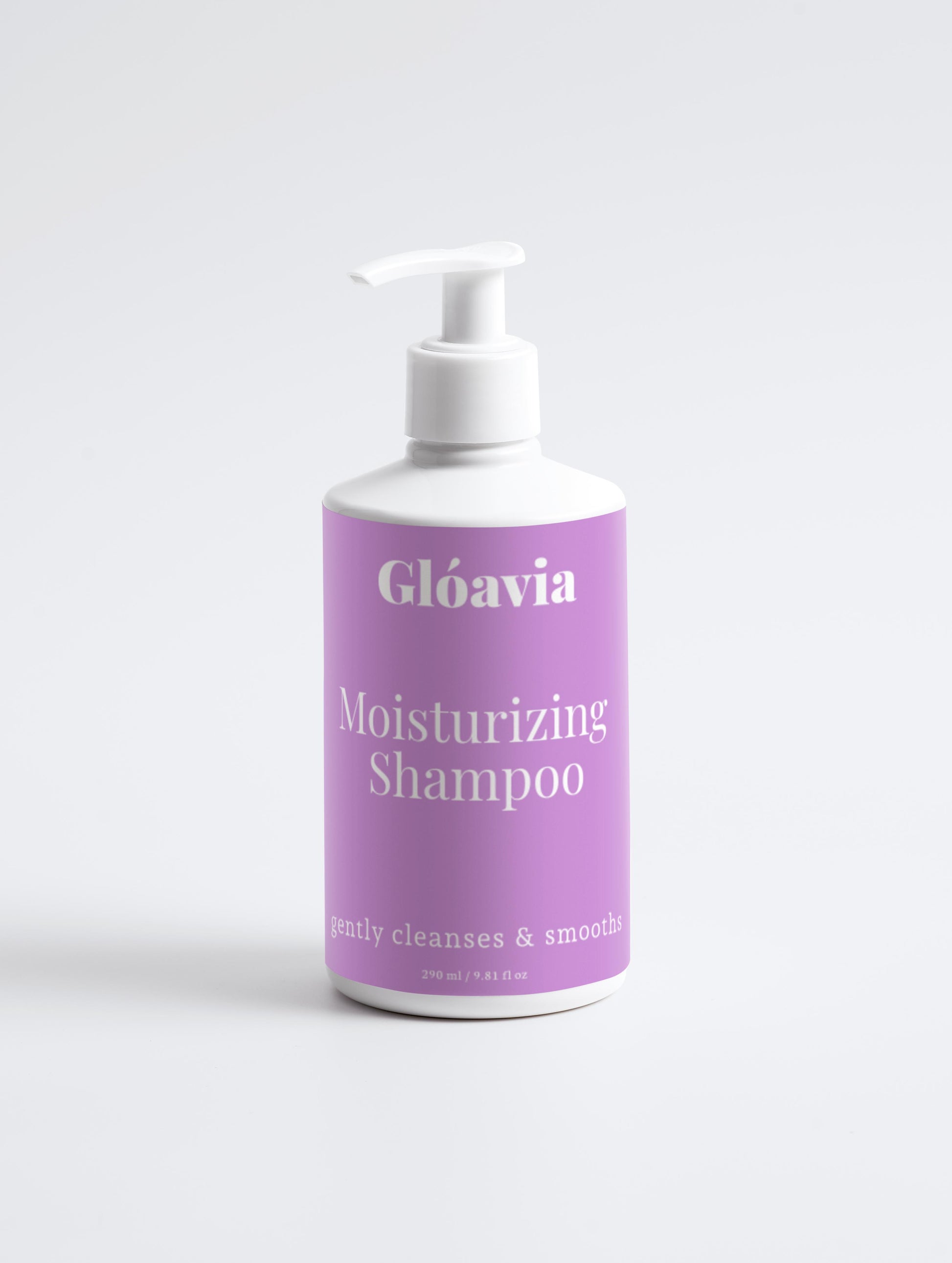 Moisturizing Shampoo – Hydrating & Smoothing | Glóavia