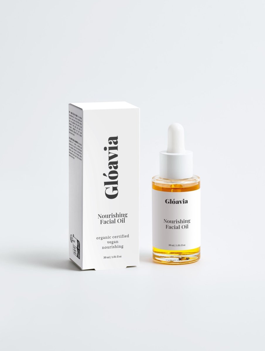 Nourishing Facial Oil - Gloavia