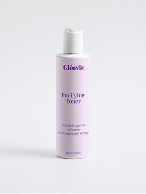 Purifying Toner for Oily & Blemish-Prone Skin | Fragrance-Free