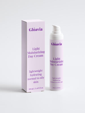 Light Moisturizing Day Cream | Matte Finish Hydrating Face Cream
