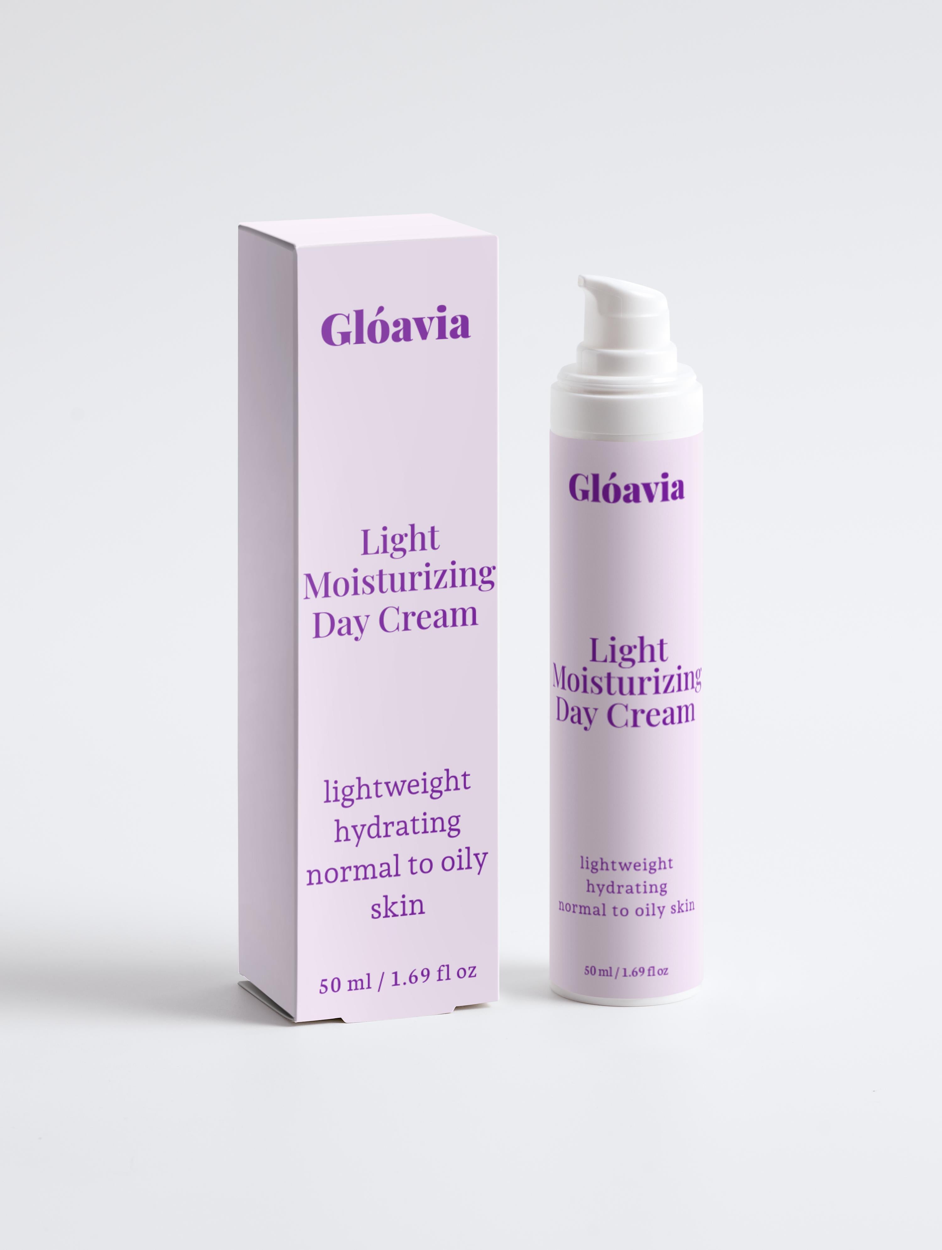 Light Moisturizing Day Cream