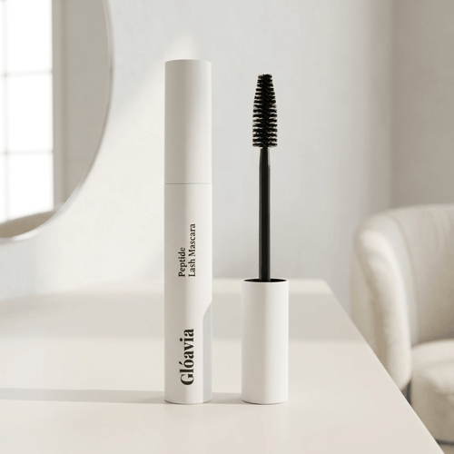 Peptide Lash Mascara (Black) - Gloavia