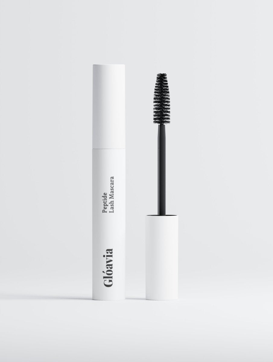 Peptide Lash Mascara (Black) - Gloavia