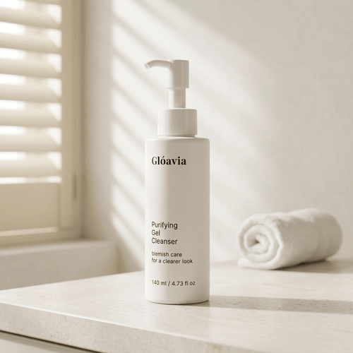 Purifying Gel Cleanser - Gloavia