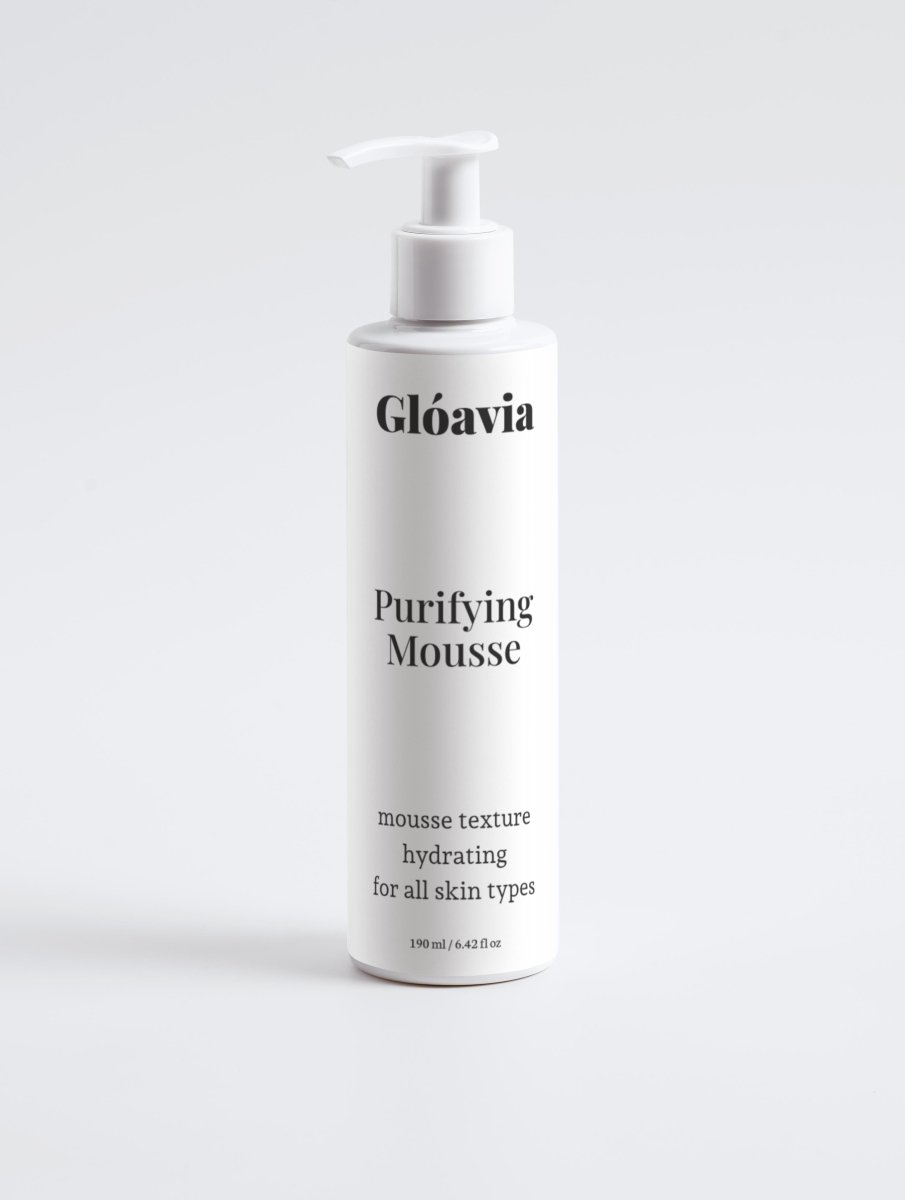 Purifying Mousse - Gloavia