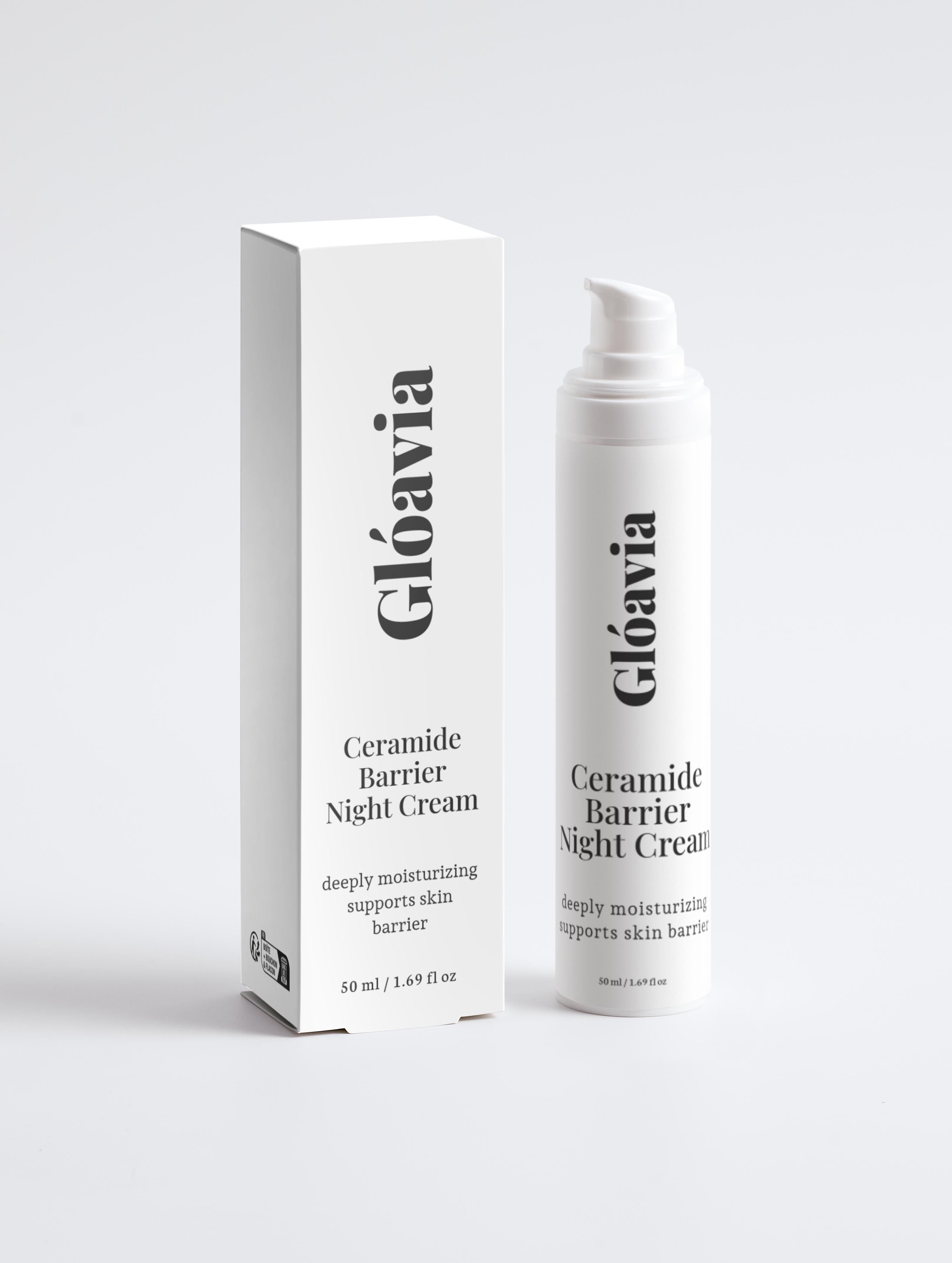Ceramide Barrier Night Cream