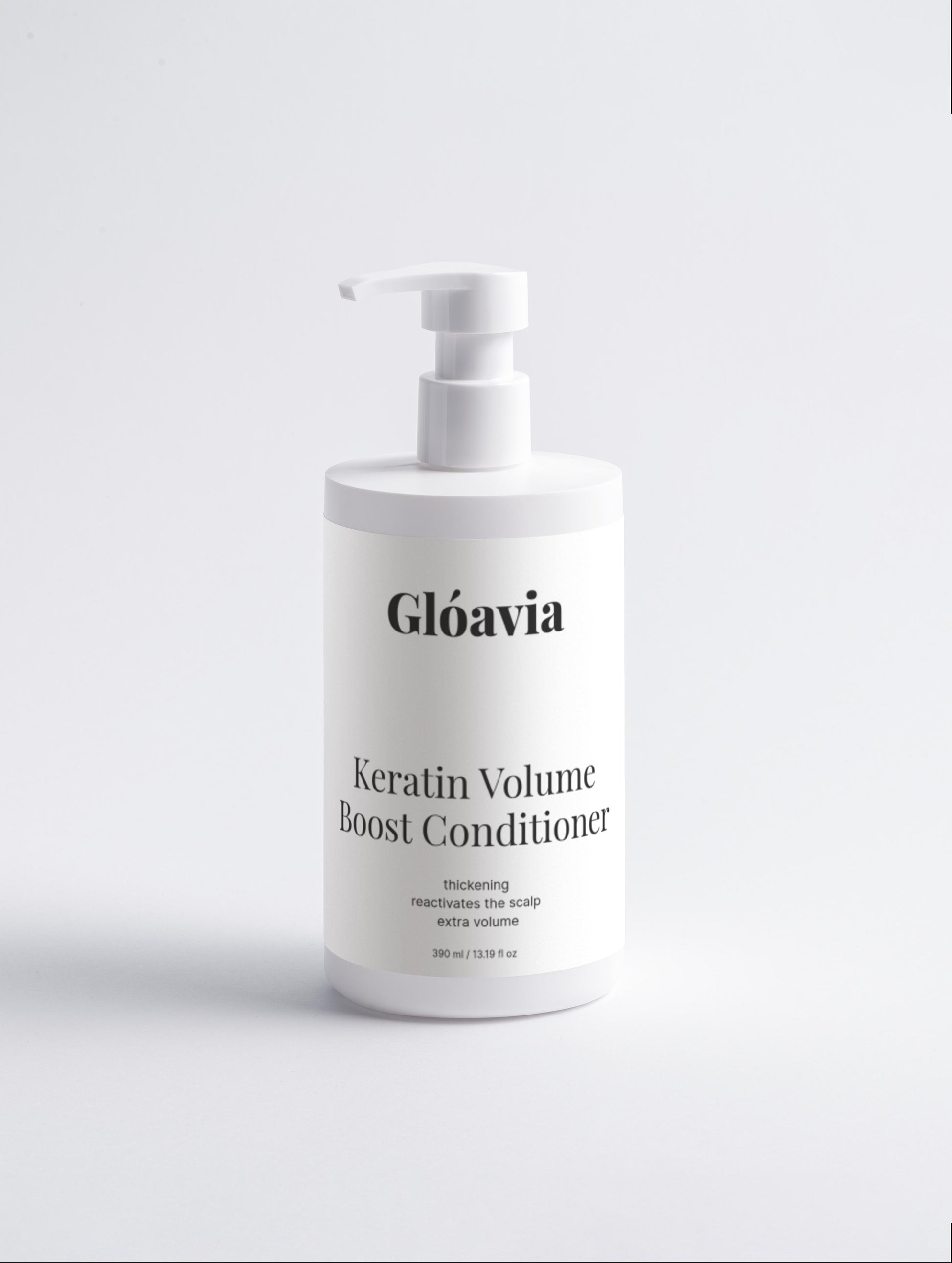 Keratin Volume Boost Conditioner