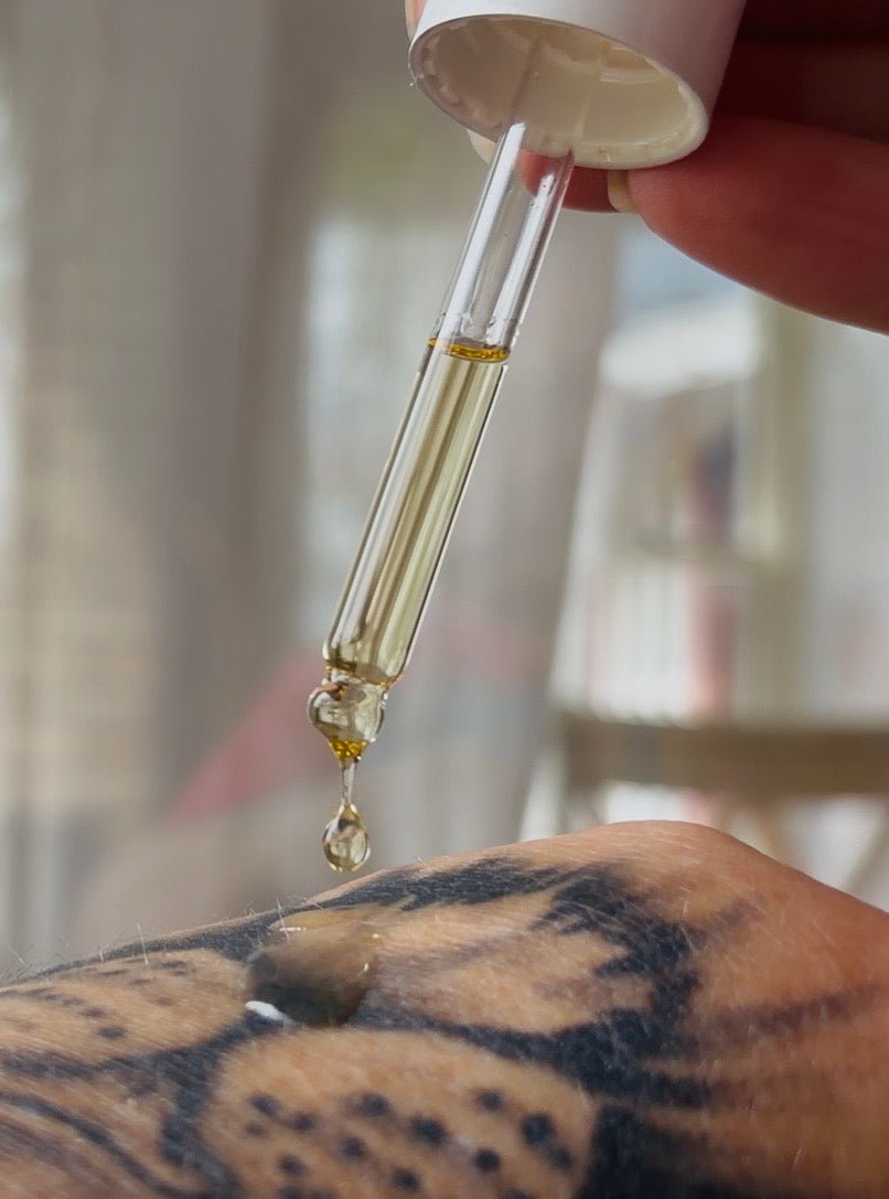 Retinol Alternative Elixir - Gloavia