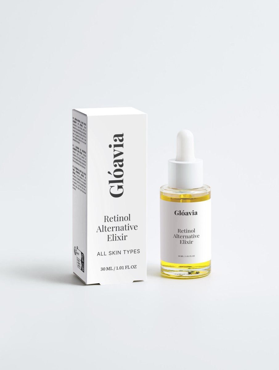 Retinol Alternative Elixir - Gloavia