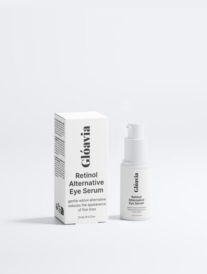 Retinol Alternative Eye Serum - Gloavia