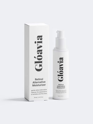 Retinol Alternative Moisturizer - Gloavia