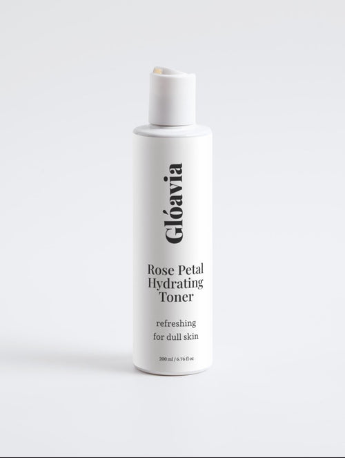 Rose Petal Hydrating Toner - Gloavia