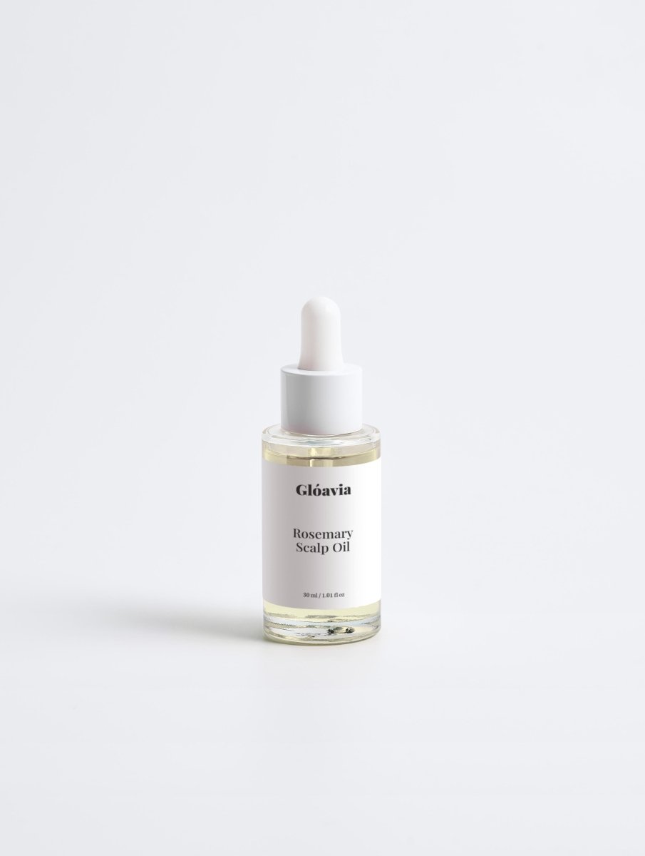 Rosemary Scalp Oil - Gloavia