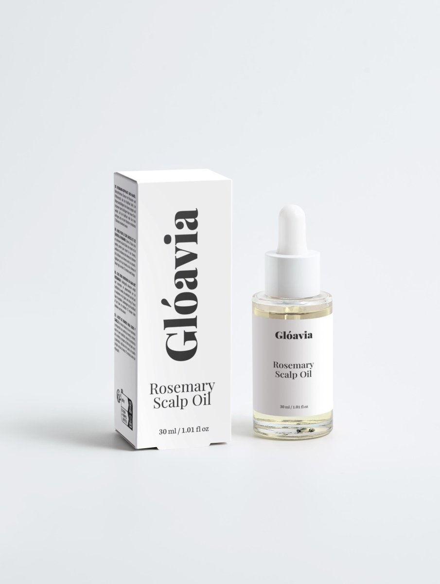 Rosemary Scalp Oil - Gloavia