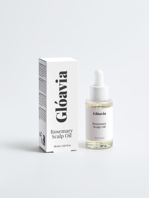 Rosemary Scalp Oil - Gloavia