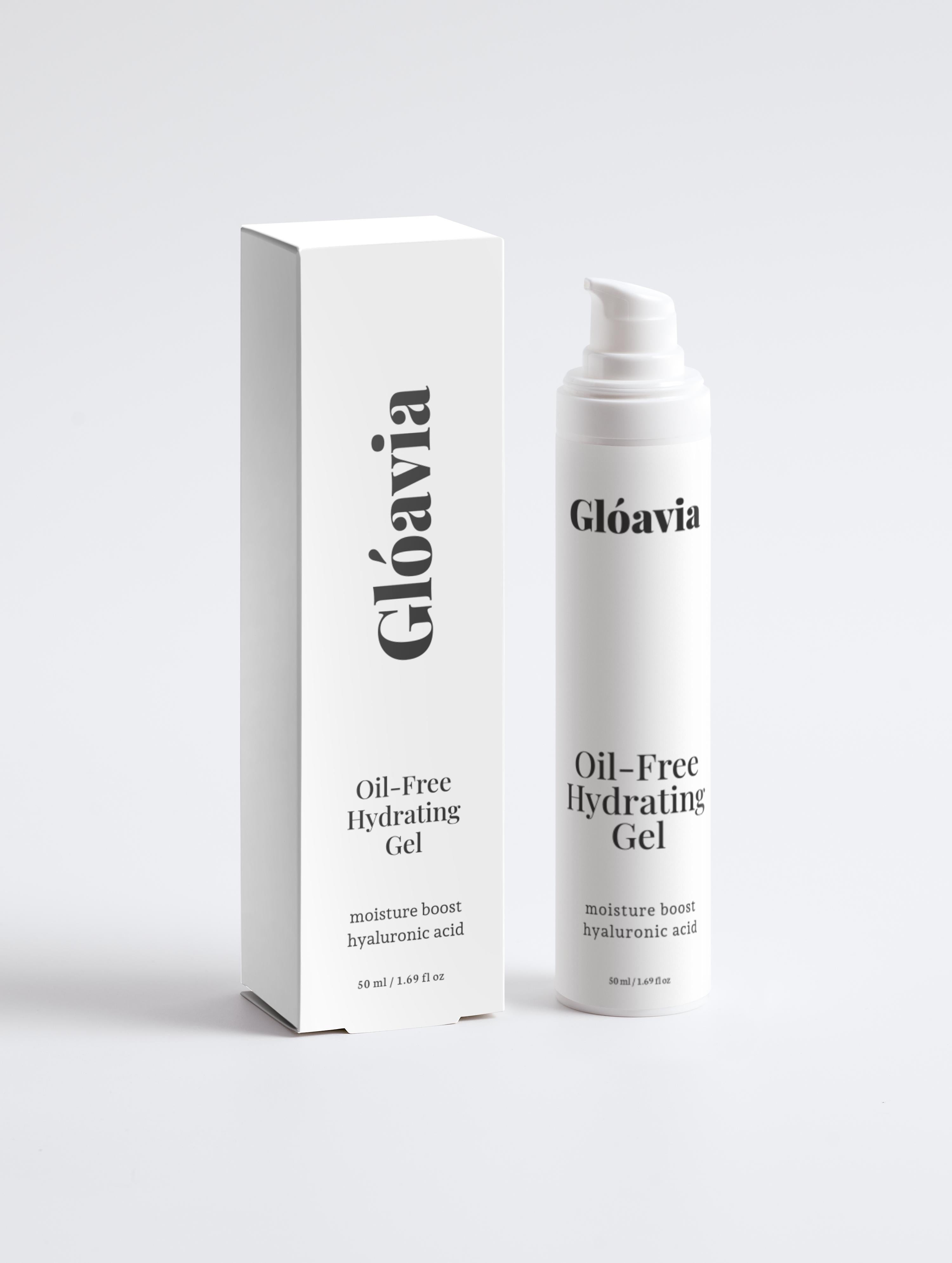 Oil-Free Hydrating Gel