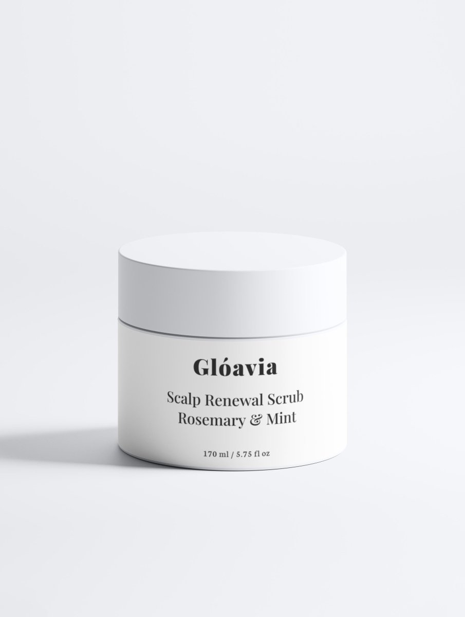 Scalp Renewal Scrub - Gloavia