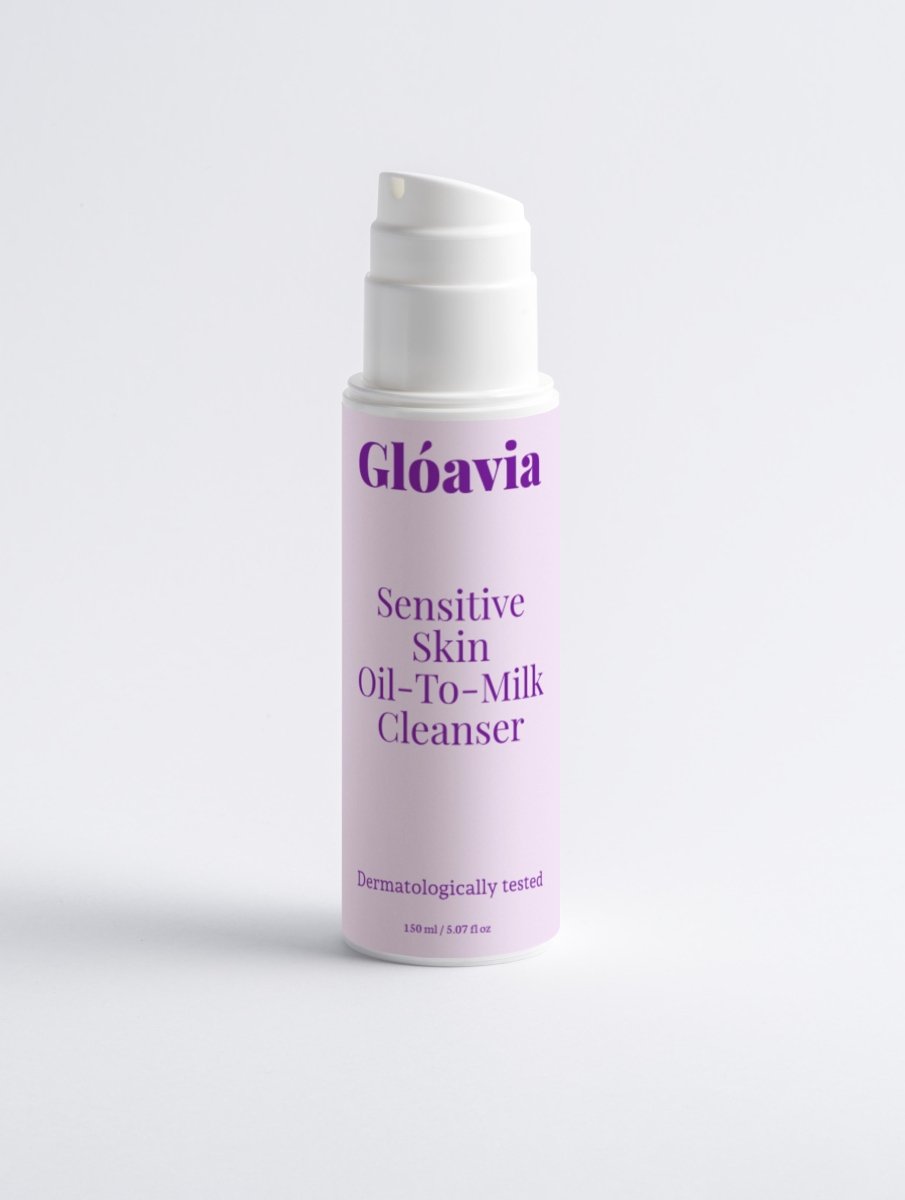 Sensitive Skin Oil-To-Milk Cleanser