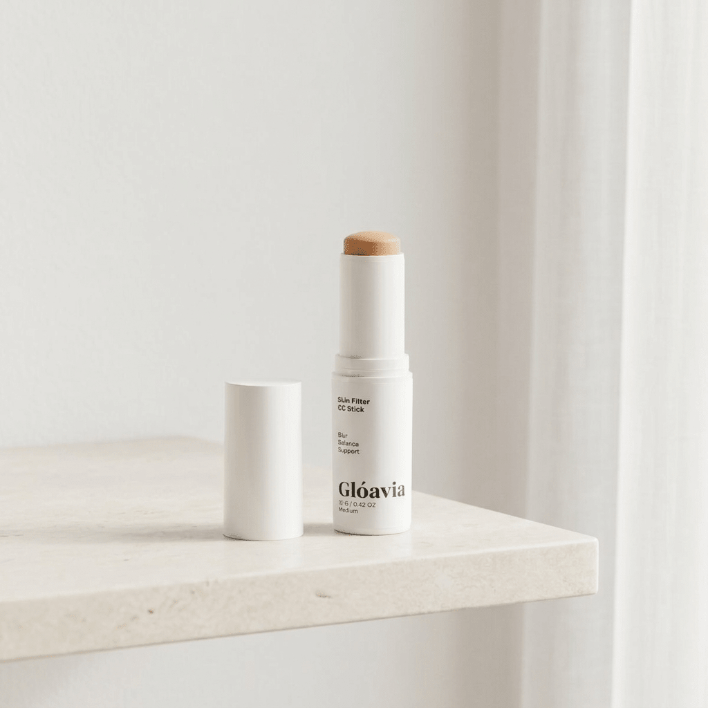 Skin Filter CC Stick - Medium - Gloavia