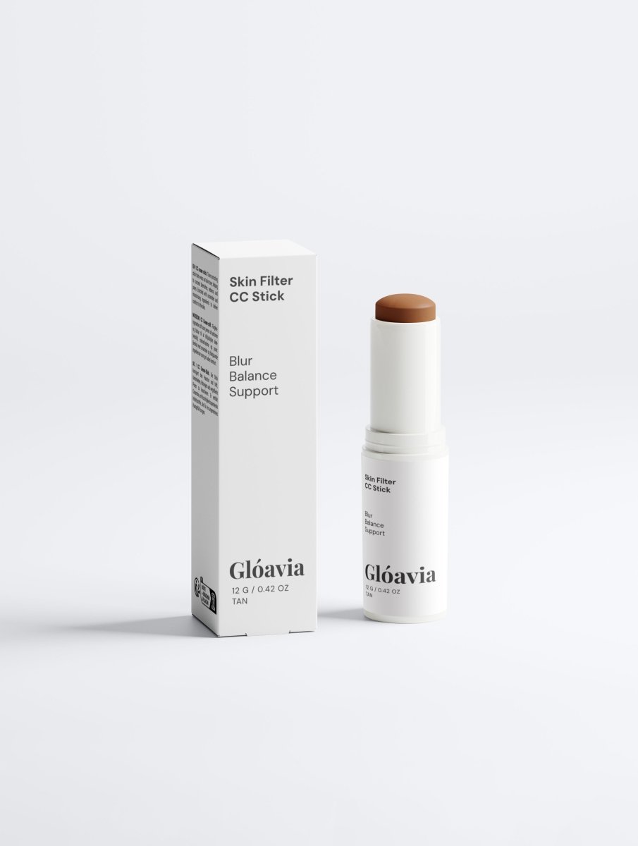 Skin Filter CC Stick - Tan - Gloavia