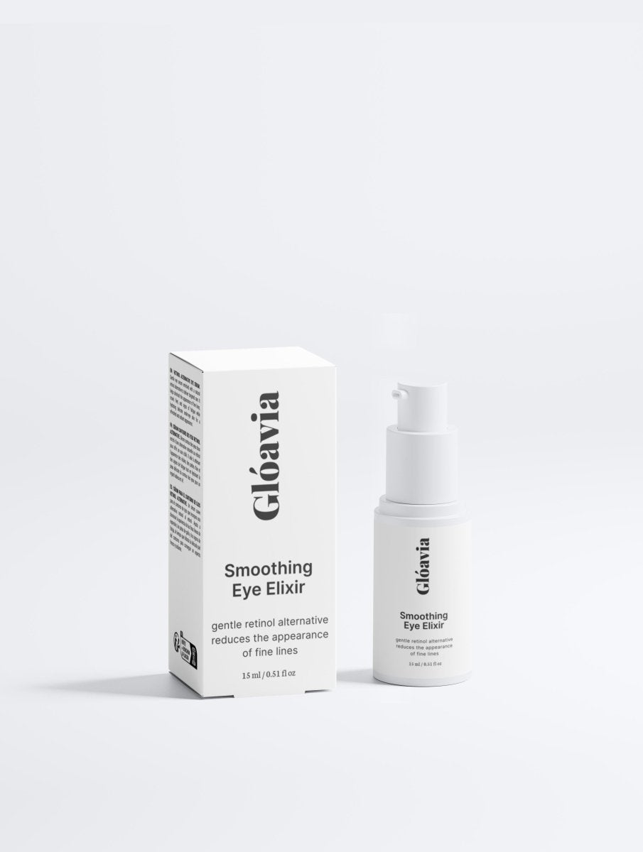 Smoothing Eye Elixir - Gloavia