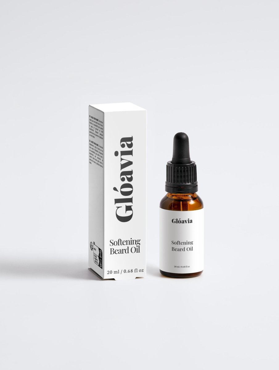 Softening Beard Oil - Gloavia