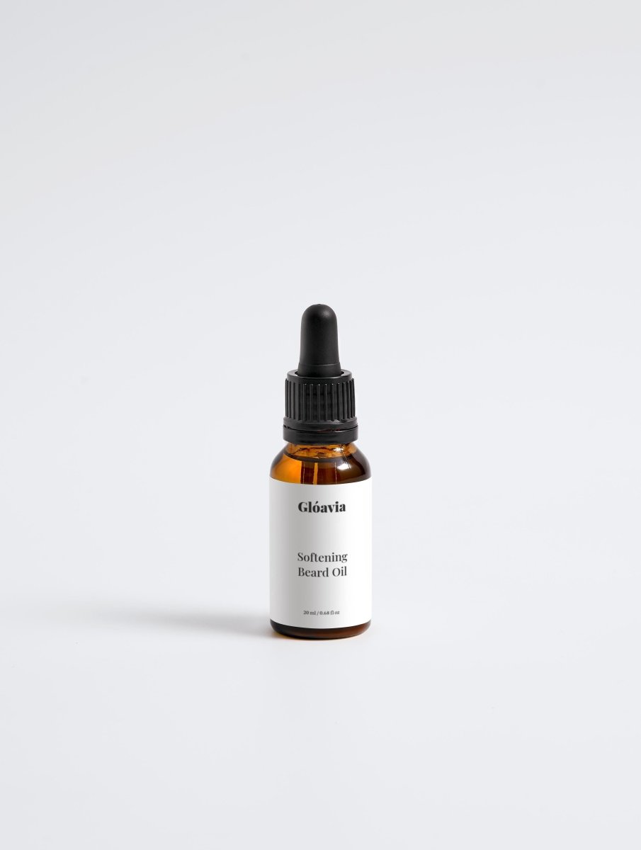 Softening Beard Oil - Gloavia