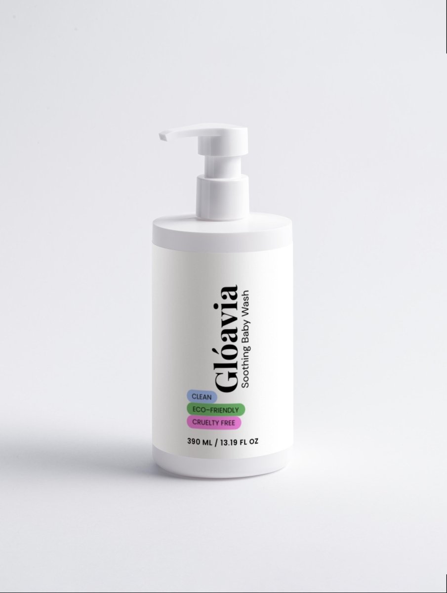 Soothing Baby Wash - Gloavia