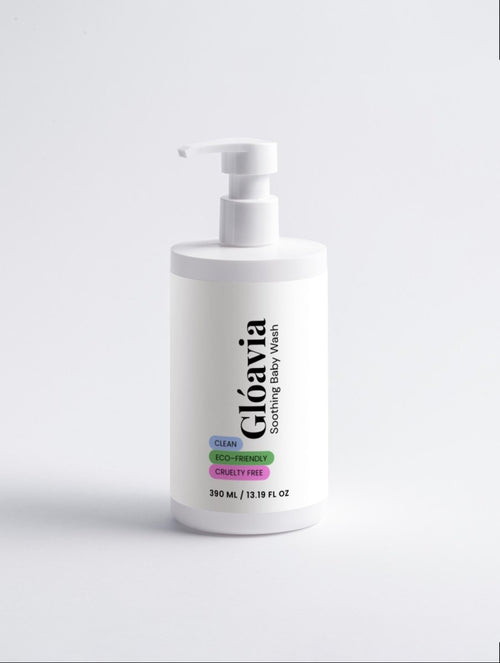 Soothing Baby Wash - Gloavia
