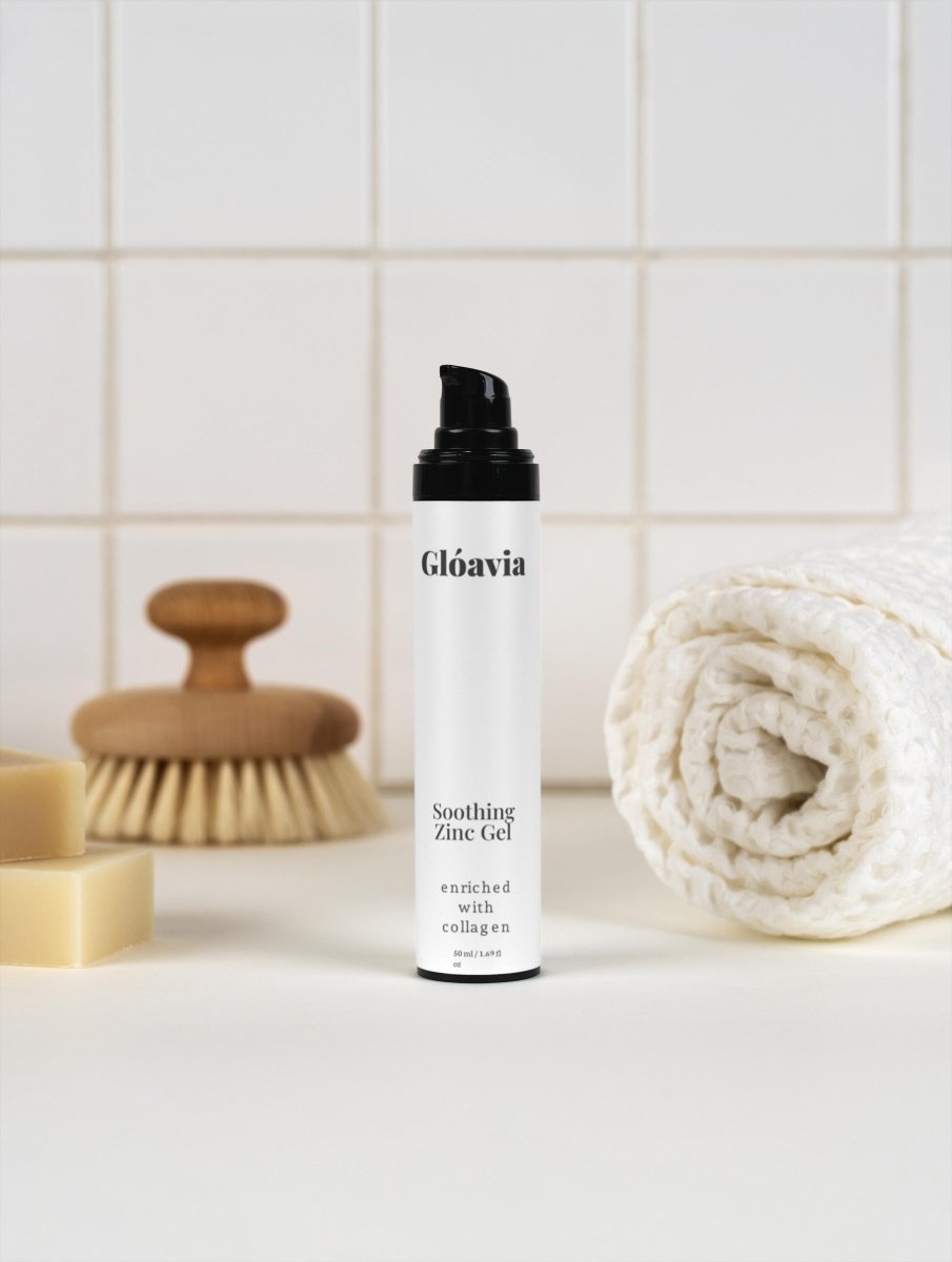 Soothing Zinc Gel - Gloavia