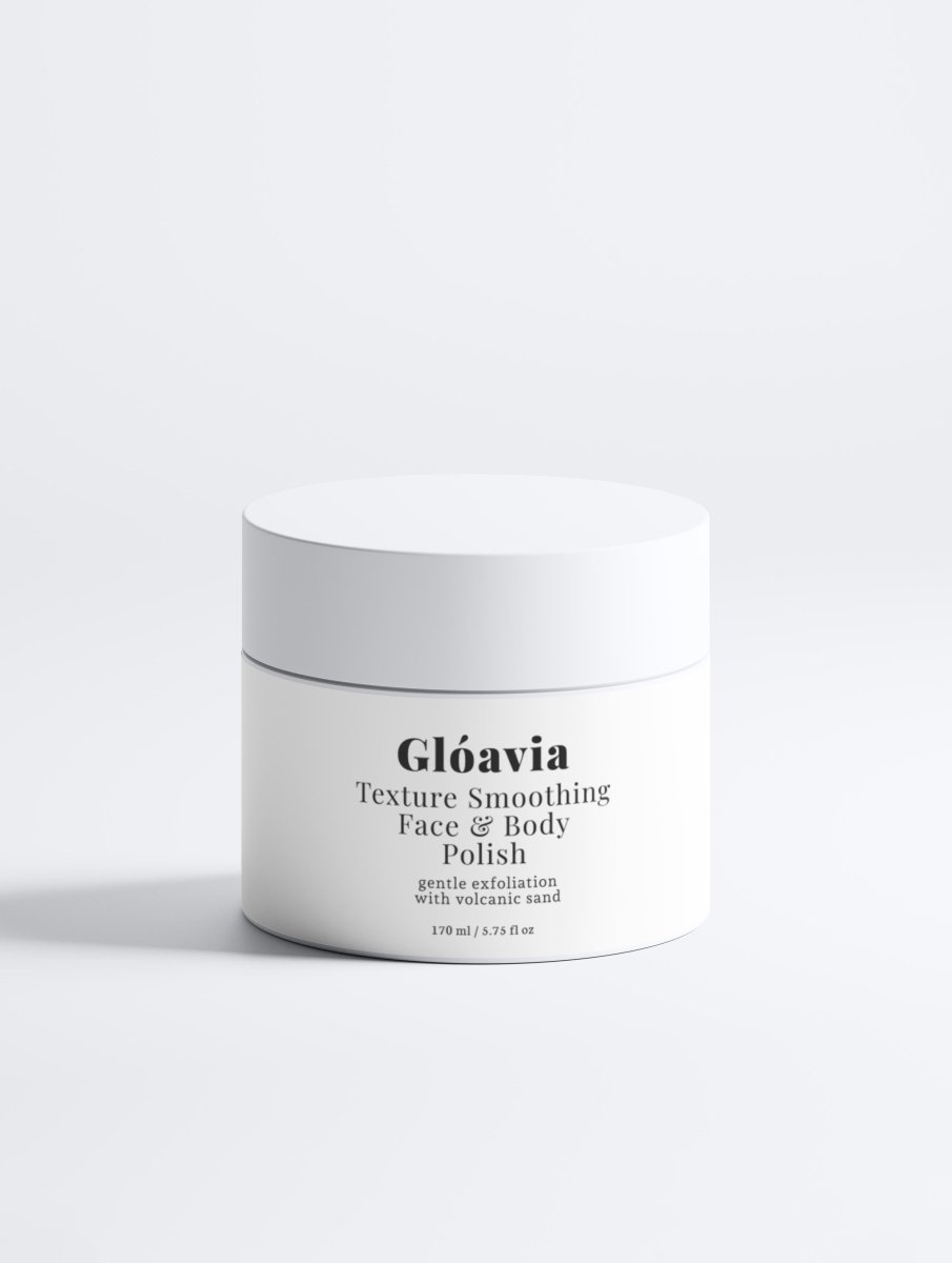 Texture Smoothing Face & Body Polish - Gloavia