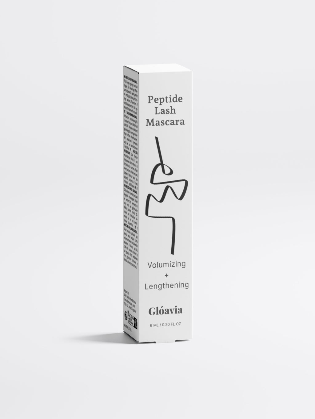Peptide Lash Mascara (Black)