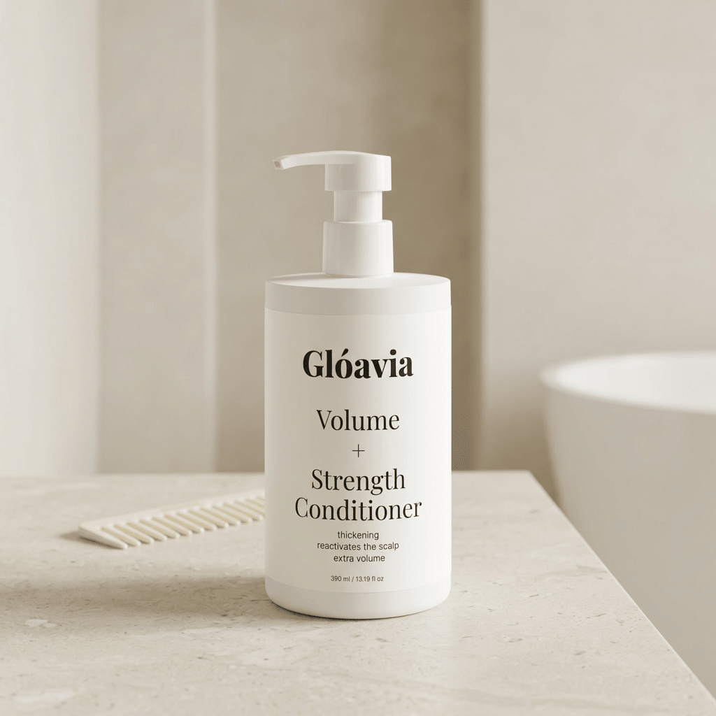 Volume + Strength Conditioner - Gloavia
